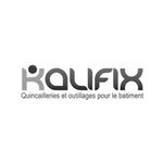 Kalifix boutique e-commerce par graphiste
